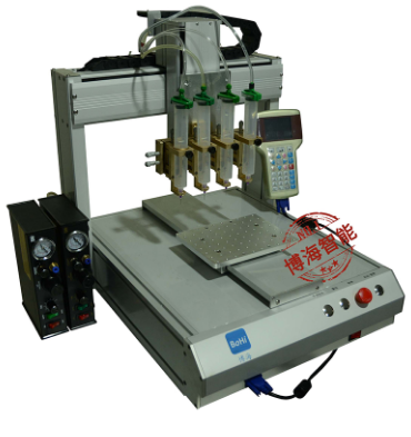 自動點膠機在使用過程中會出現(xiàn)哪些問題