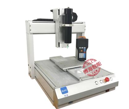 影響硅膠點膠機點膠效果的技術(shù)參數(shù)有哪些