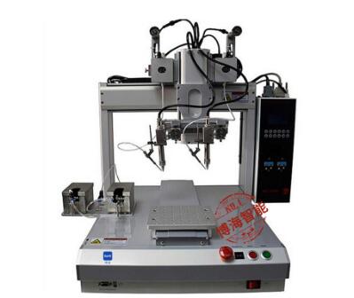 自動焊錫機主要可以焊錫哪些類型的產(chǎn)品？