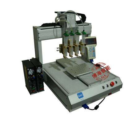 操作自動點膠機可自由設(shè)置哪些參數(shù)