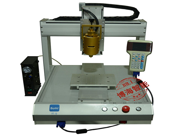 如何辨別點膠機的品質？