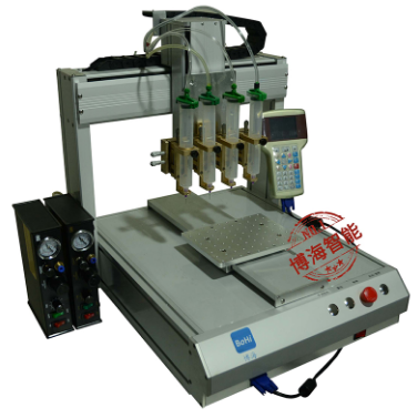 自動點膠機與手動點膠機的區(qū)別
